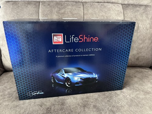 Autoglym lifeshine aftercare - autoglym,