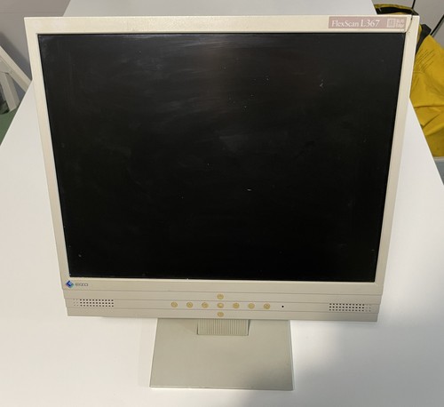 Eizo flexscan l367 15inch - flexscan,