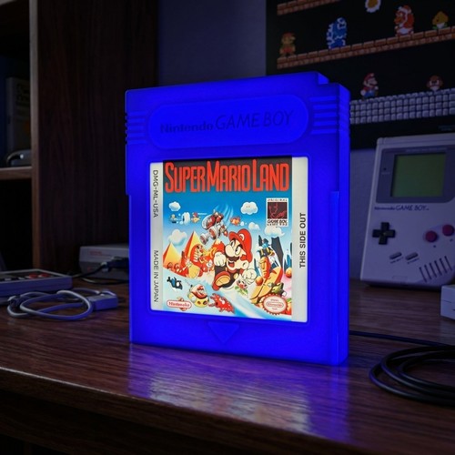 Super mario land giant - land,