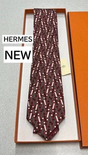 Hermes neck tie - tie, and