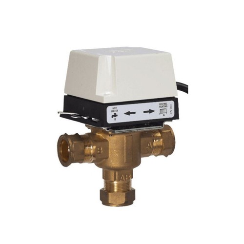 Danfoss hs3 port motorized - hs3,