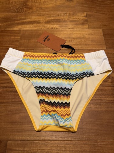 Missoni boys logo swimming - missoni,