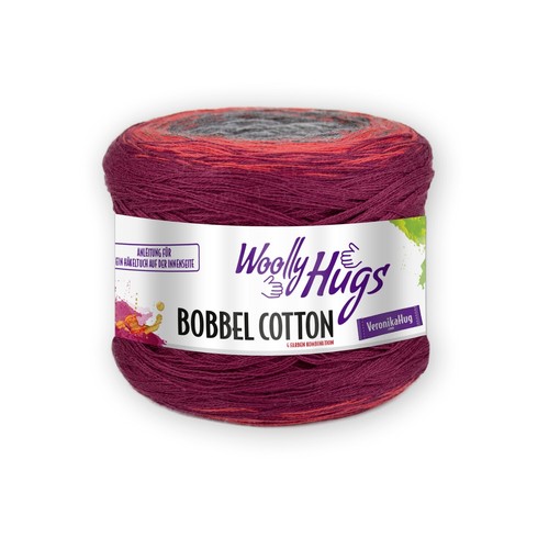 Bobbles cotton woolly - cotton,