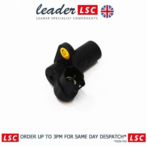 Crankshaft speed position - crankshaft,