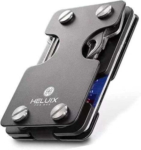 Bank card metal - card, and