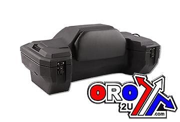 Atv cargo box with back - atv, rest