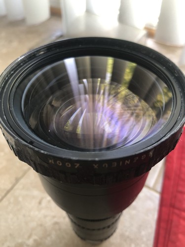 Angenieux 95mm h16 - h16, zoom