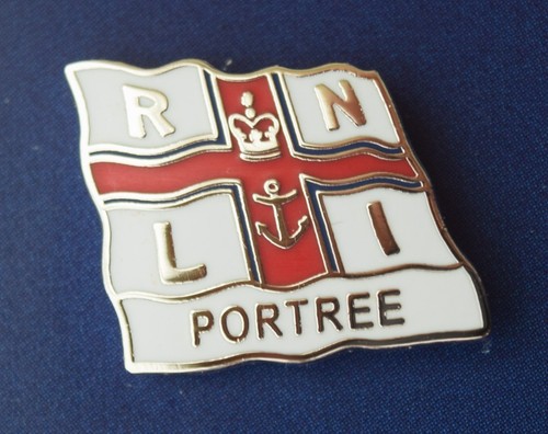 Portree rnli i lifeboat - rnli, r