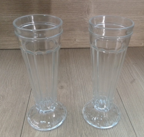 Knickerbocker glory glasses - knickerbocker,
