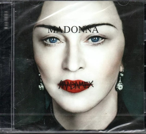 Madonna madame - madonna, (