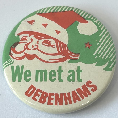 Vintage met debenhams - at,