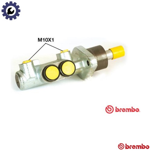 Brake master cylinder 040 - brake,