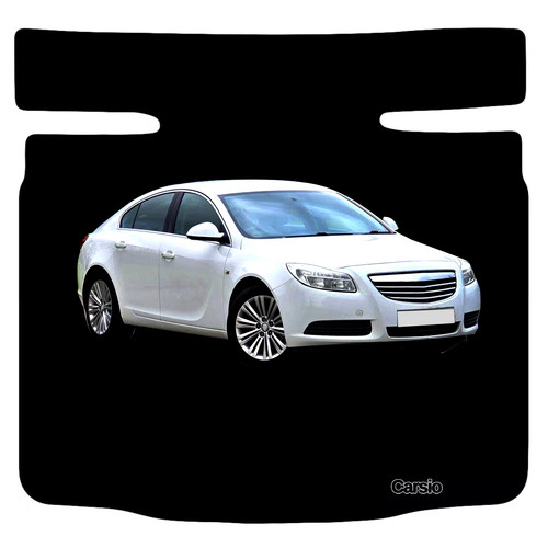 Tailored carpet car - boot, liner