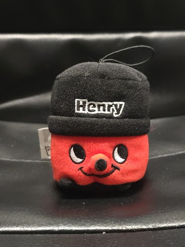 Henry the hoover small - the, 4”