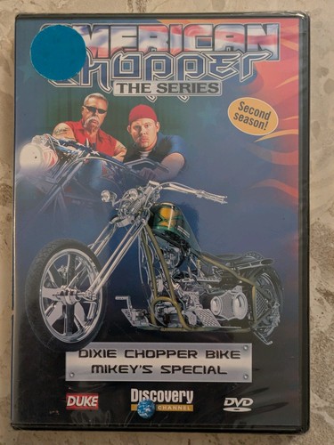 American chopper dixie - chopper,