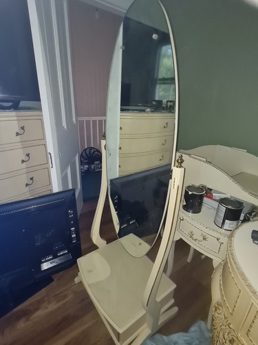 Shabby chic french - french, full
