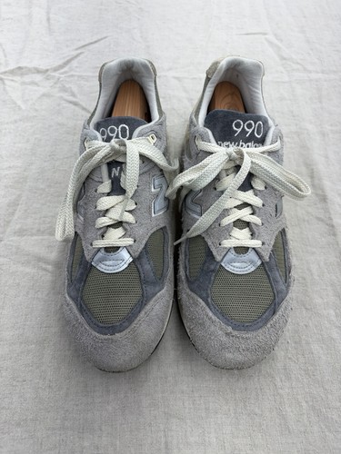 New balance 990 teddy - new,