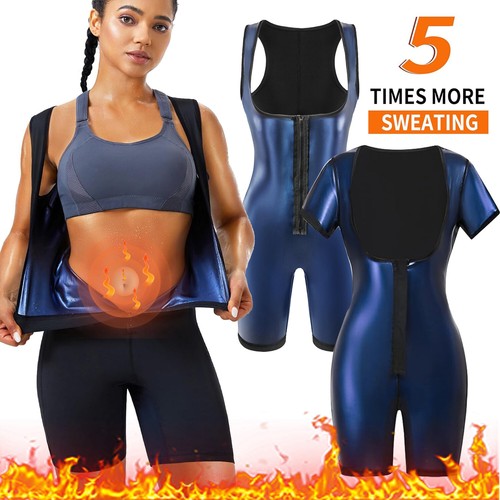 Women sauna suit - suit, sweat