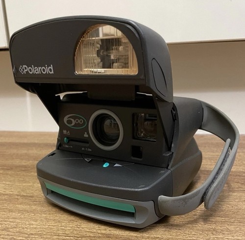 Polaroid 600 instant film - 600,