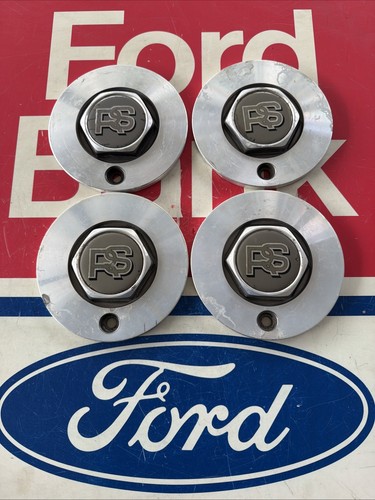 Ford 1980s alloy wheel - 4, rs