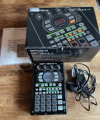 Roland 404a linear wave - linear,