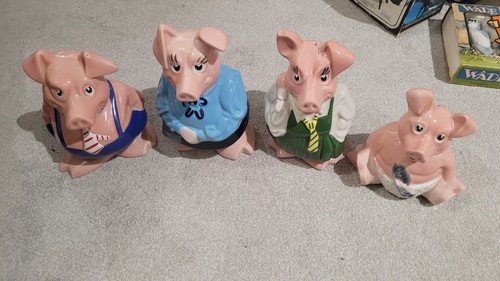 Natwest pigs piggy banks - natwest,