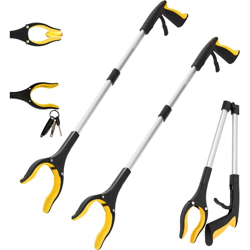 82cm reacher grabber tool - tool,
