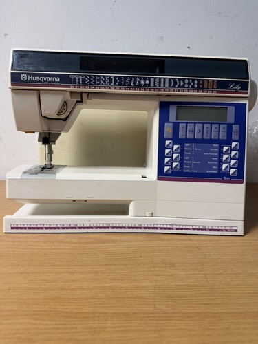 Husqvarna sewing machine lily - sewing,