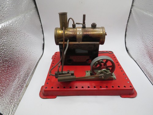 Vintage mamod se2 stationary - mamod,