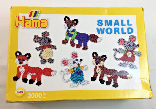 Hama beads midi small - midi,