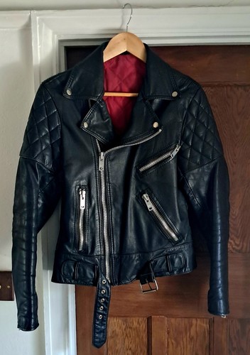 Vintage motorcycle biker - vintage,