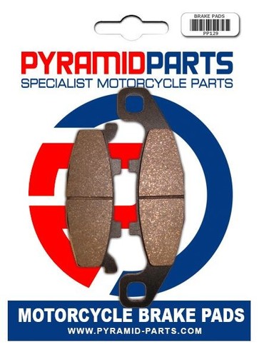 Front brake pads - for, kawasaki