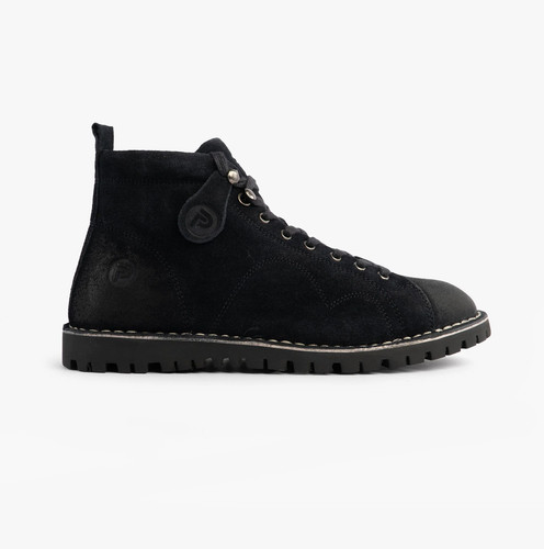 Popps 1961 mens - popps, lace-up