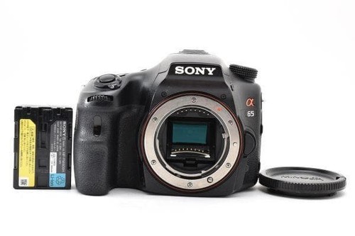Shutter count 413 sony - count:,