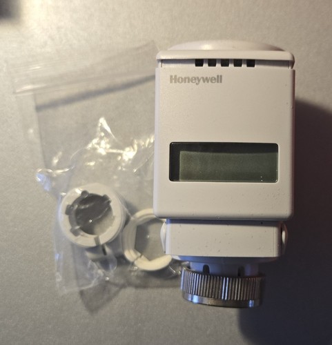 Honeywell evohome hr80uk - honeywell,