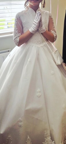 Holy communion dress