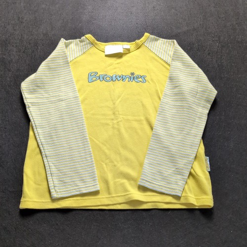 Brownies long sleeve - long,