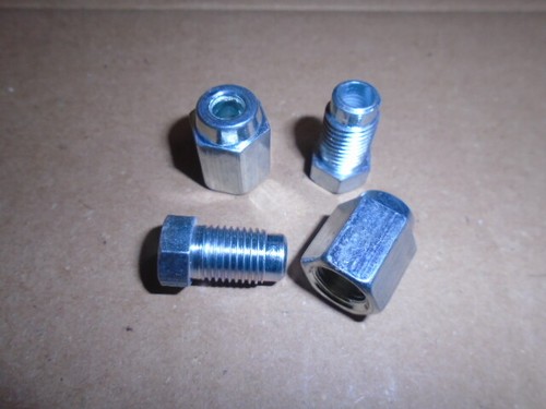 Triumph stag tr6 brake union - **brake,