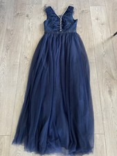 Coast Feather Detail Plunge