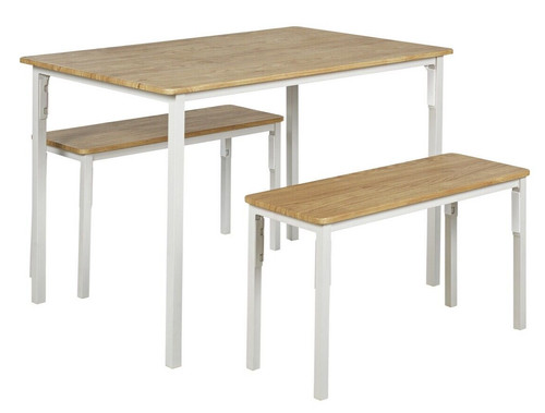 Home bolitzo oak dining - dining, table