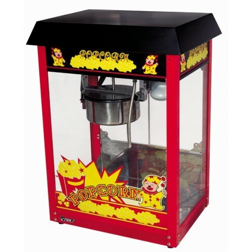 Popcorn maker large - maker, 8