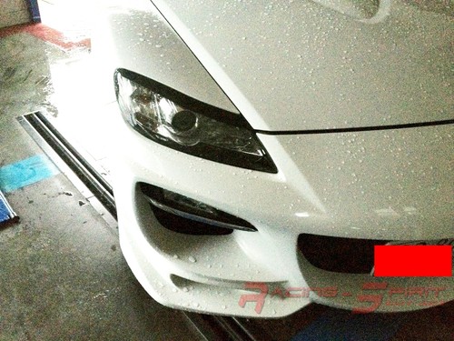 Glossy real carbon fiber - glossy,