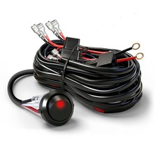 3-Way Wiring Harness Kit Relay