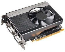EVGA GeForce GTX 650 2GB GDDR5 2x DVI, Mini HDMI PCI-E #309280