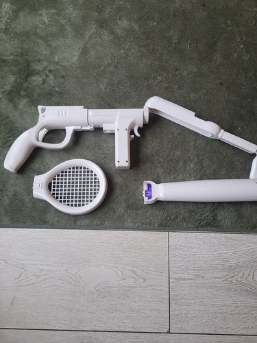 Nintendo wii controller game - wii,