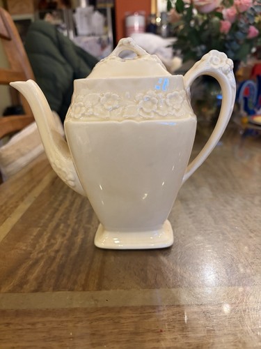 Crown ducal coffee - crown, pot