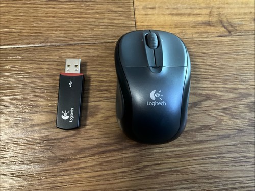 Logitech v220 wireless mouse - v220,