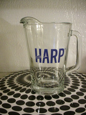 RARE VINTAGE HARP LAGER BEER