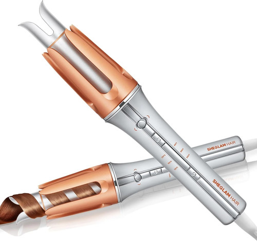 Automatic curling iron - automatic,