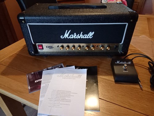Marshall dsl watt valve - marshall,